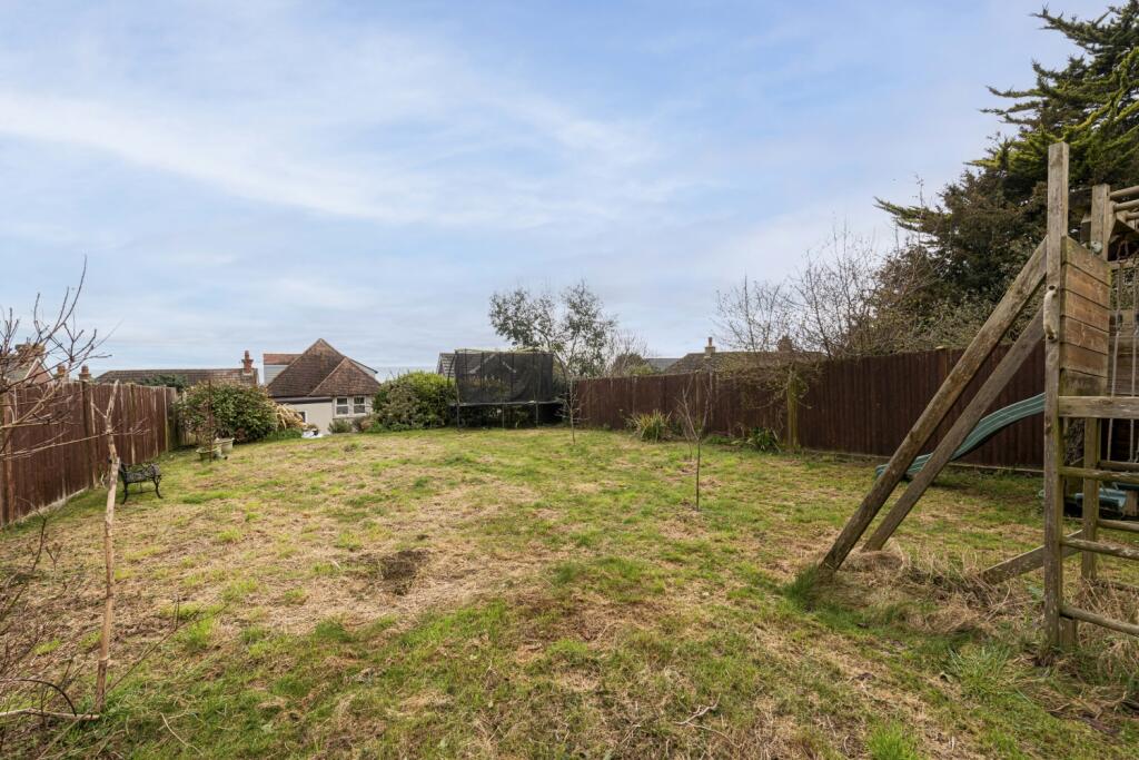 Garden Lawn