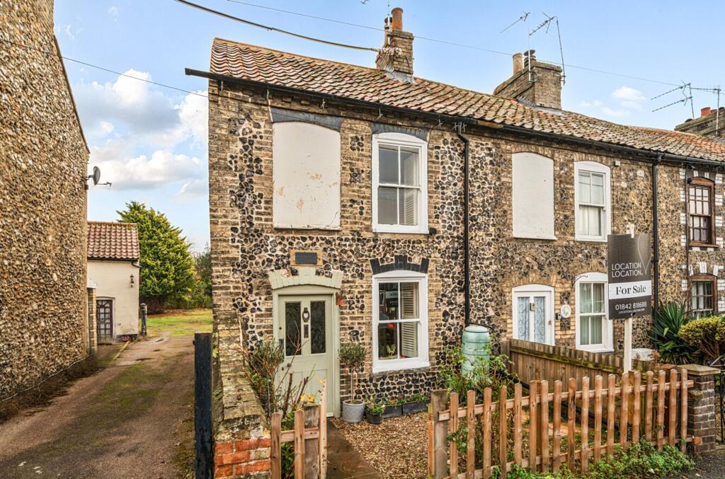 Bury Road, Thetford, IP24