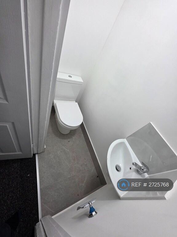 Ground Floor Toilet