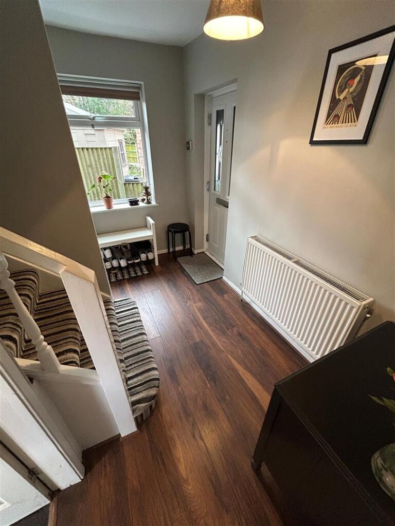 ENTRANCE HALLWAY