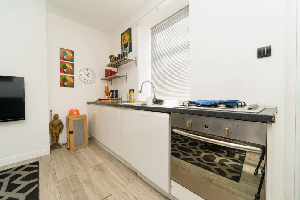 Open Plan Living