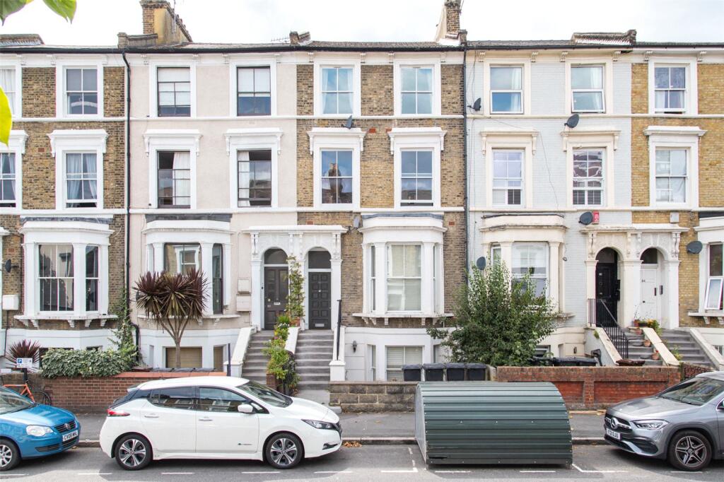 Lauriston Road E9