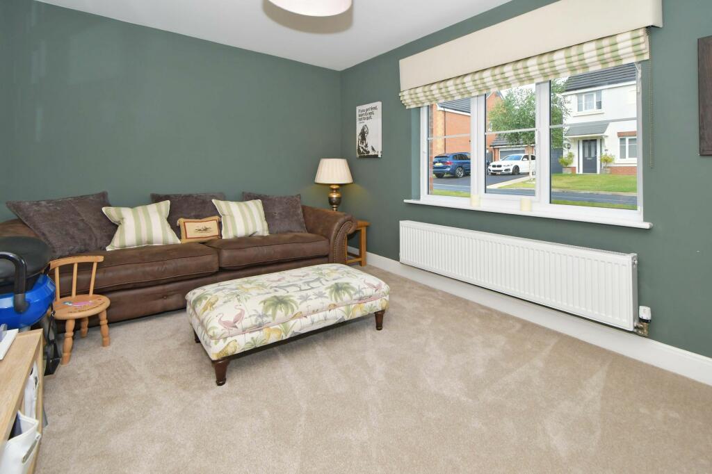 Dining room/ Snug