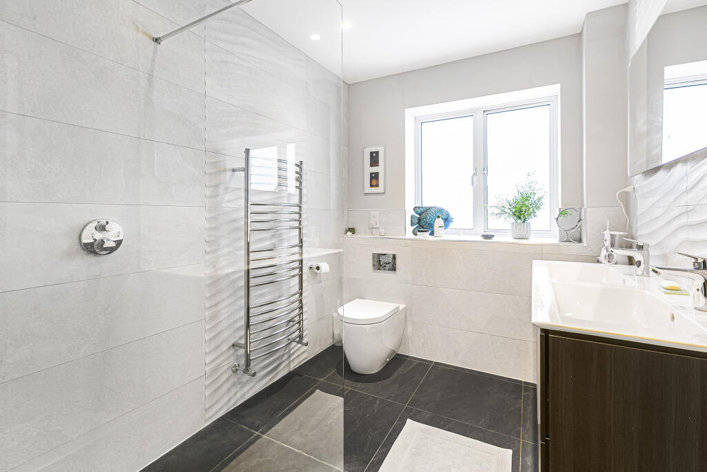 Shower room