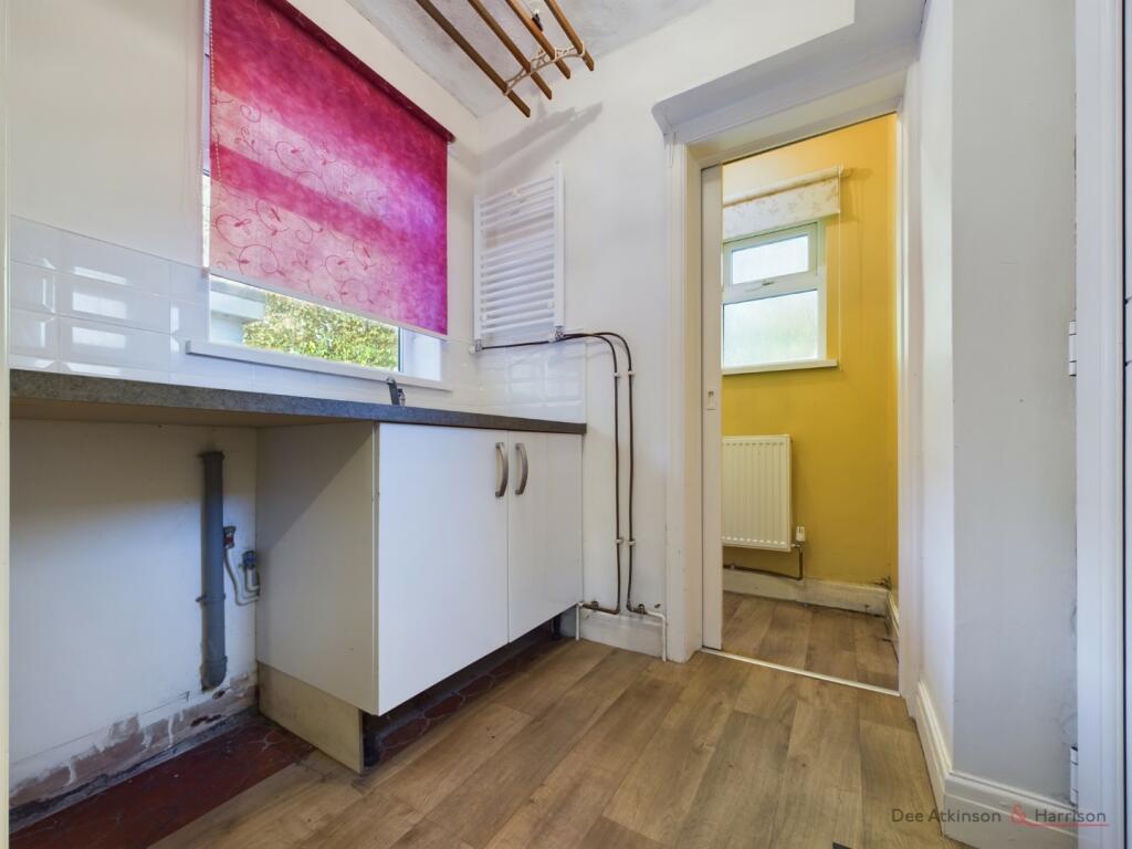 Utility Space