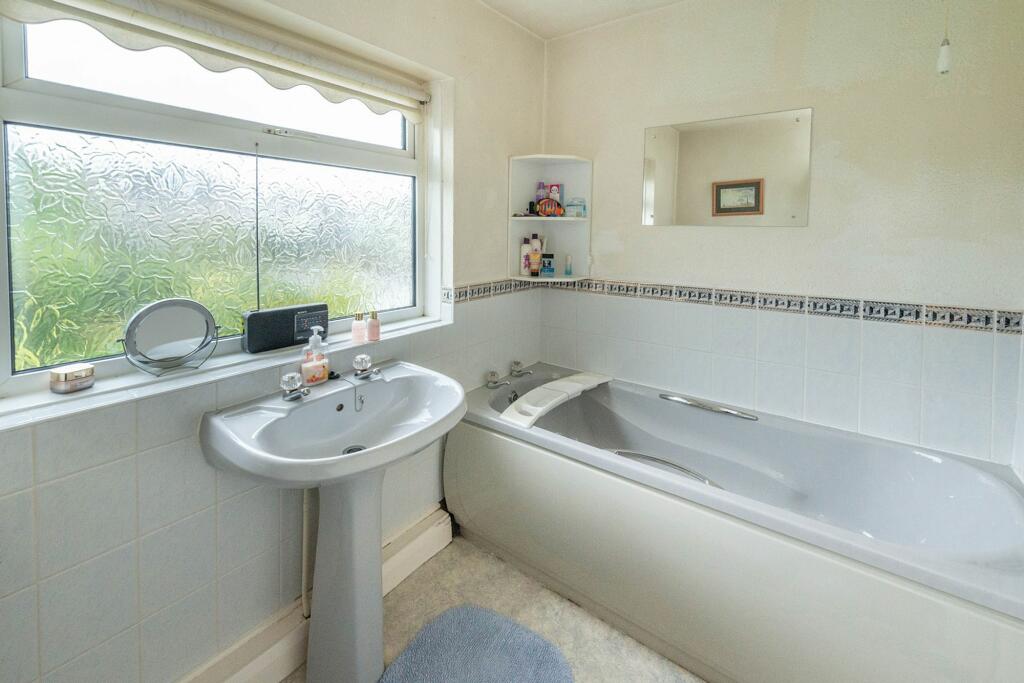 BEDROOMS AND BATHROOM