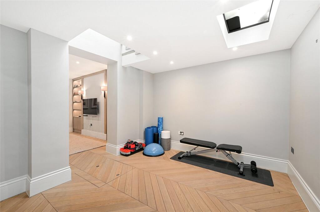 Gym Area