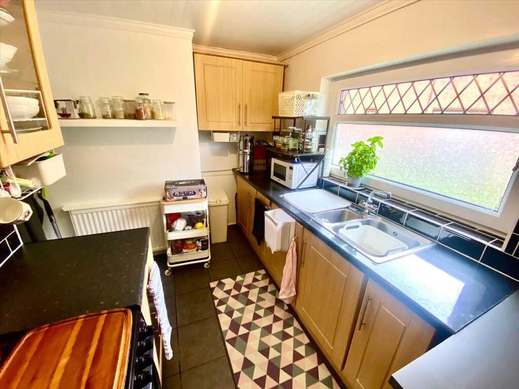 Kitchen (First