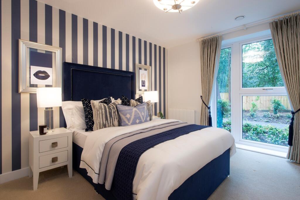 Typical Bedroom  