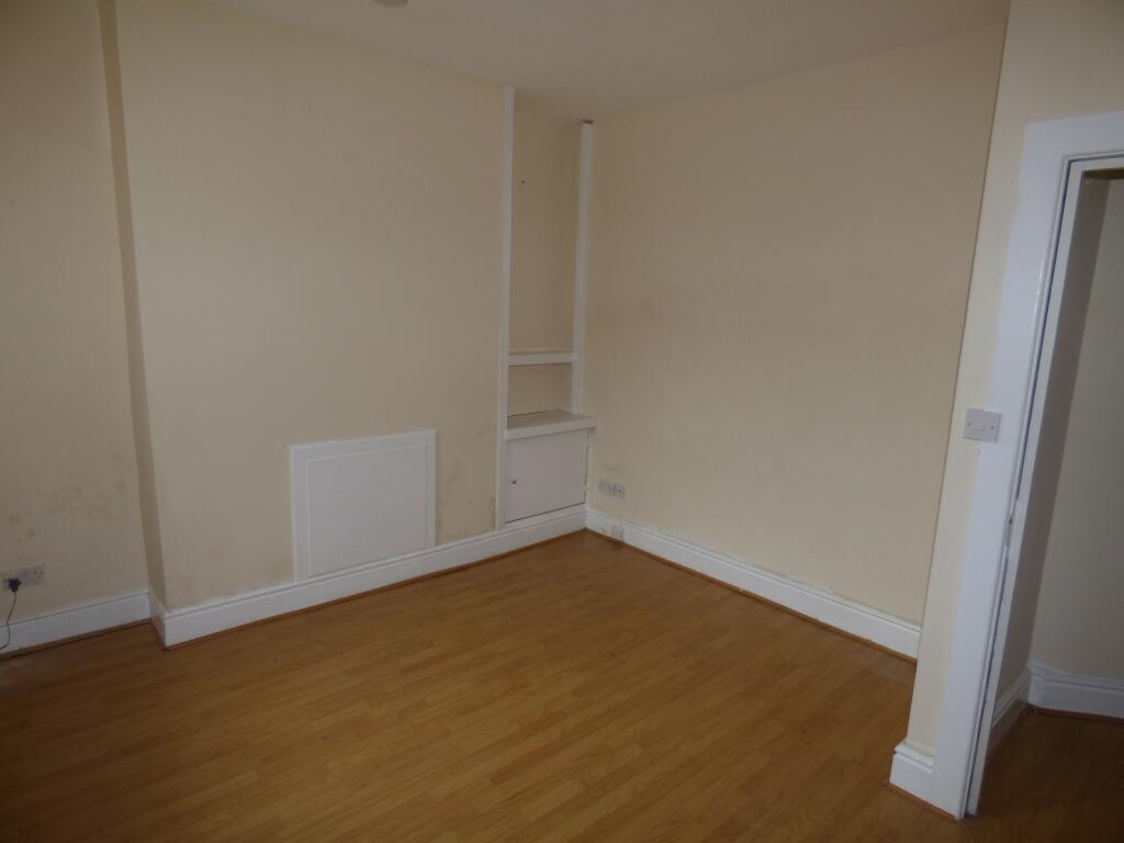 Rear Lounge