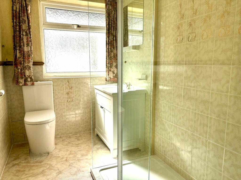 Shower Room