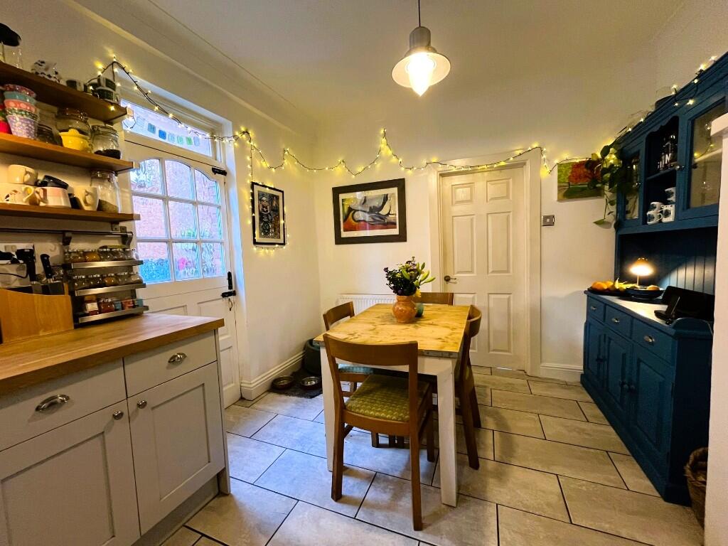 Kitchen/diner