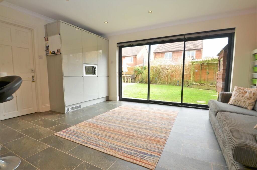 Kitchen Dining Room