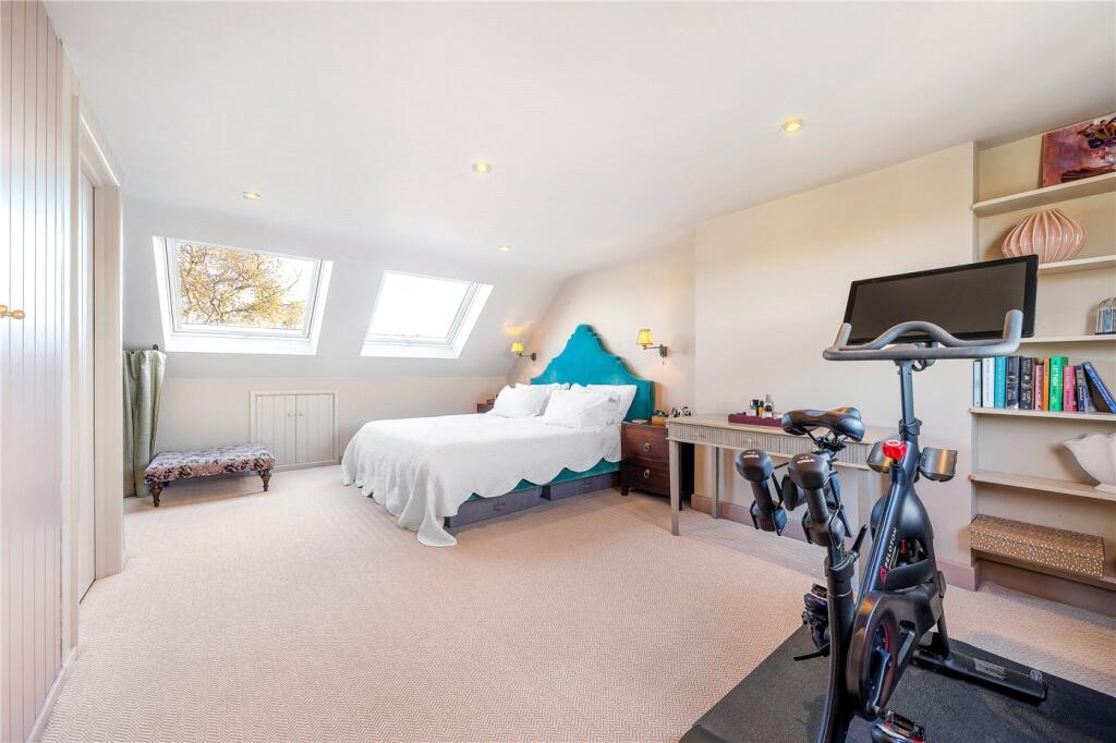 Bathroom One