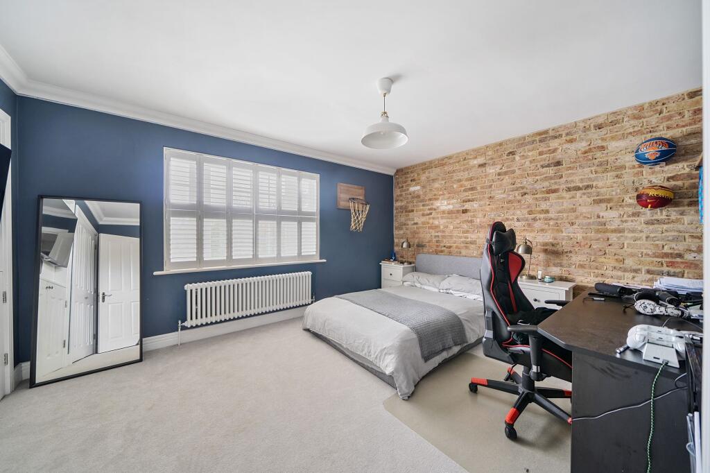 Bedroom's Two, Three &amp; Four