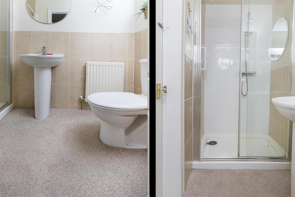 En Suite Shower Room