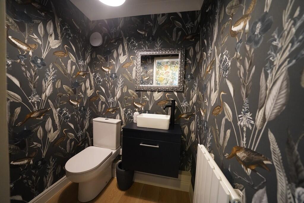 Cloakroom WC