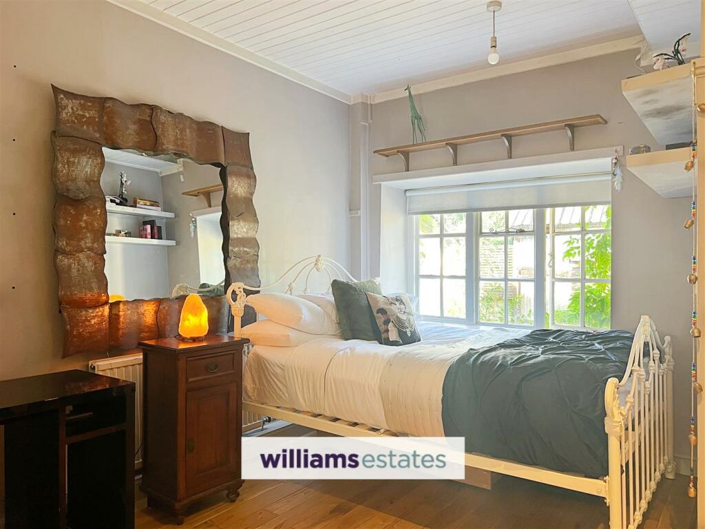 Ground Floor Bedroom