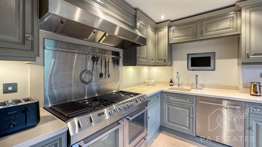 Kitchen.