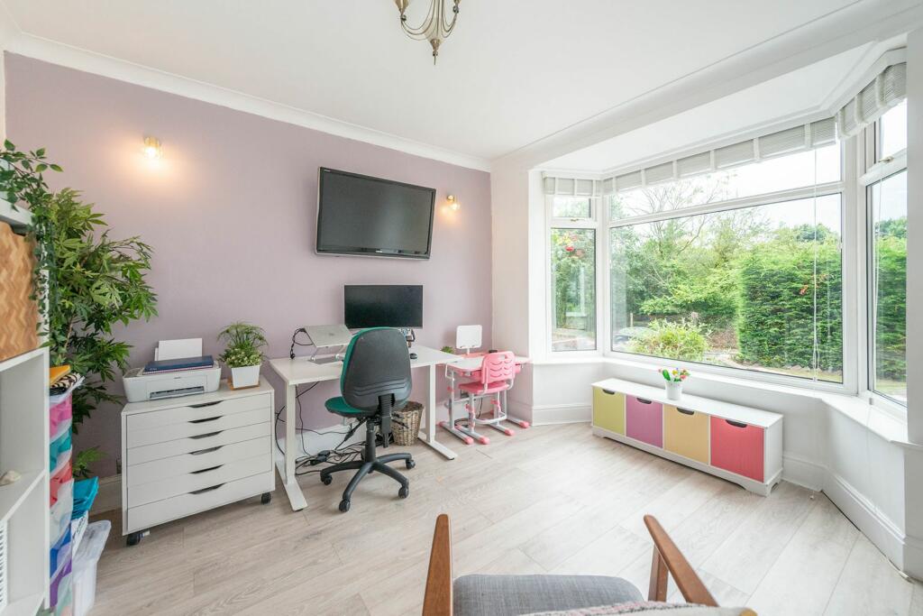 BEDROOMS BATHROOMS AND BALCONY FROM MASTER BEDROOM