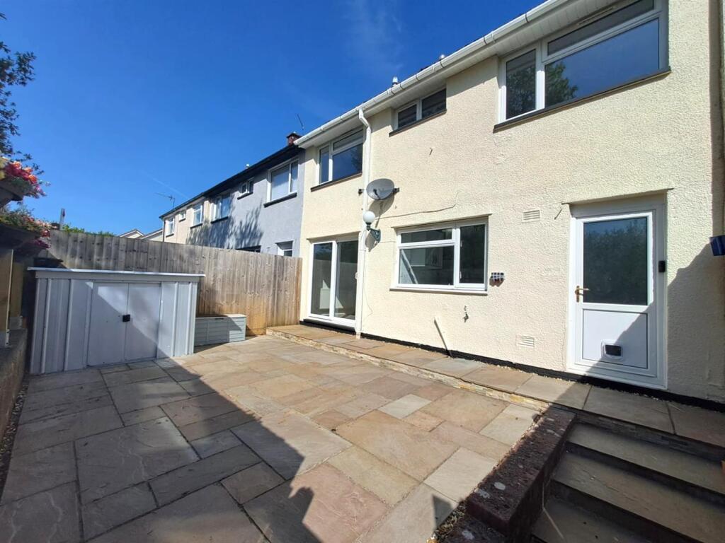 Concorde Drive, Tonyrefail, CF39 8NE