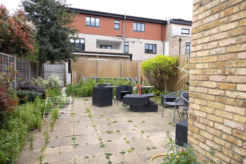 Shared Garden