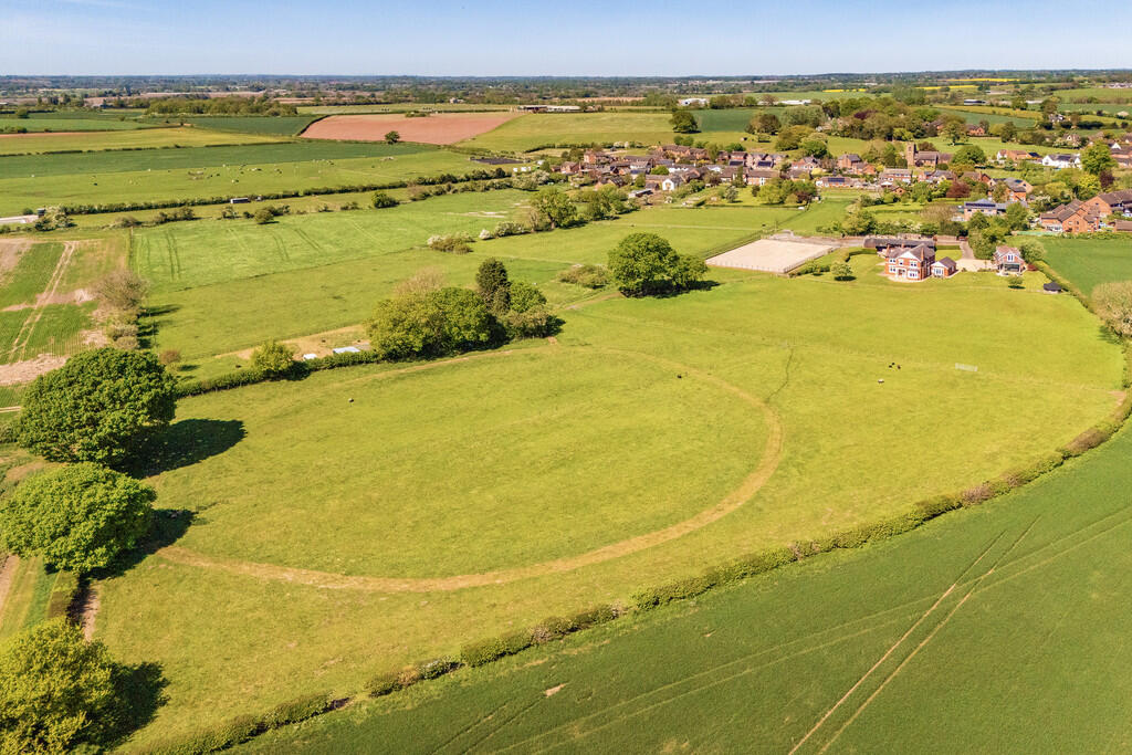 Paddocks 