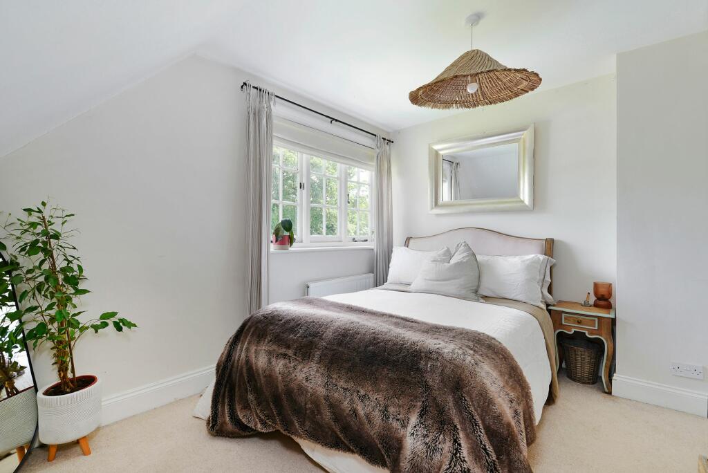 main bedroom