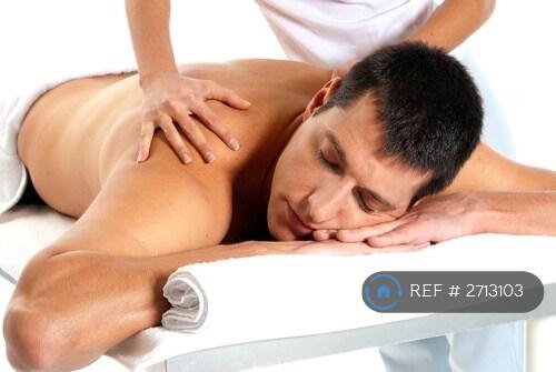 X1 Free Monthly Sports Massage