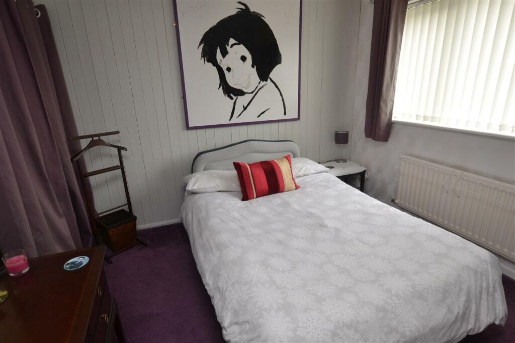 BEDROOM TWO