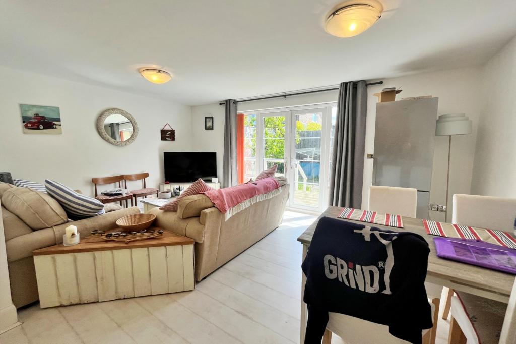 Open Plan Living Spa