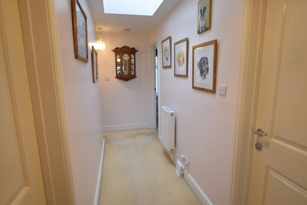 Inner Hallway