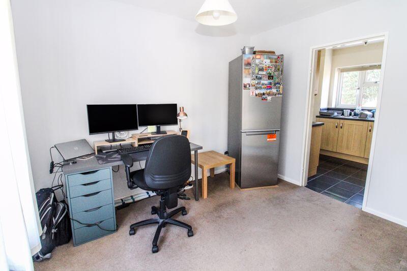 Dining Room (currently used as study)