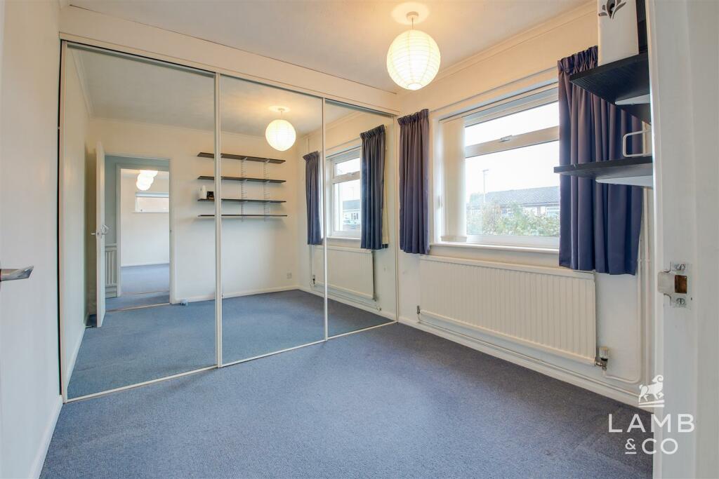 BEDROOM TWO