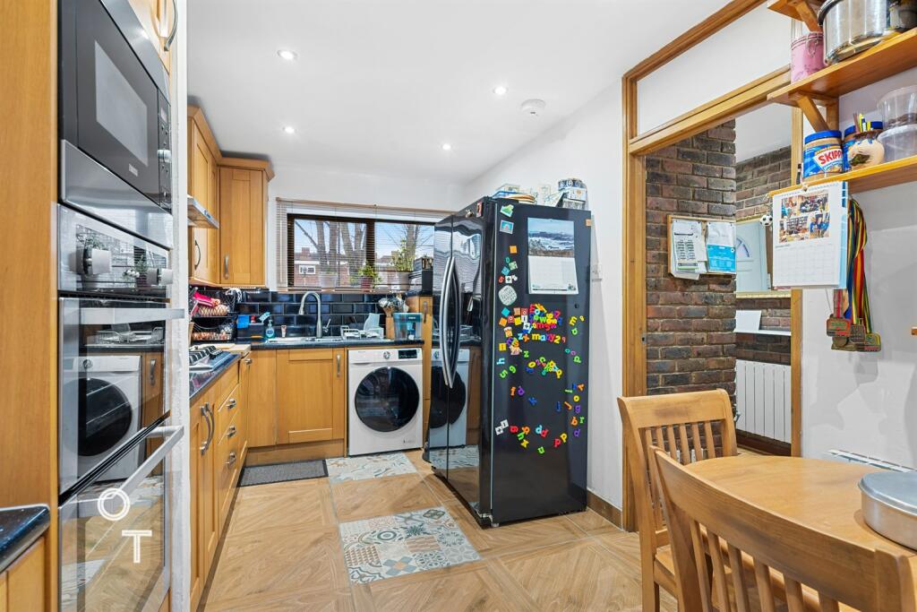 Kitchen/Diner 