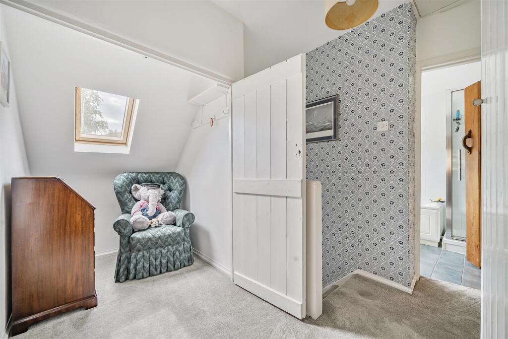 Landing Study Cupboard