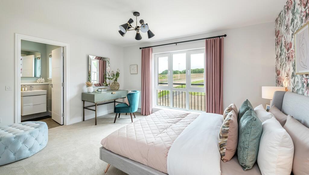 belwood oaks, penicuik