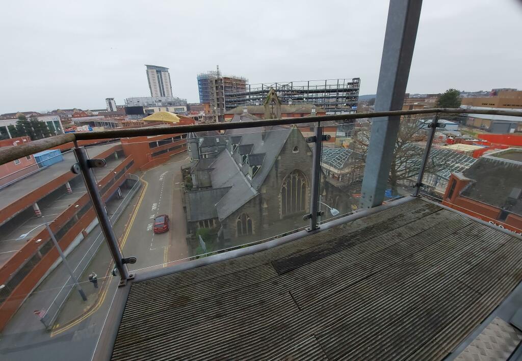 Balcony