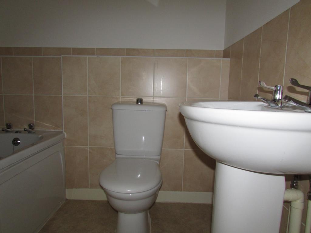 Family bathroom