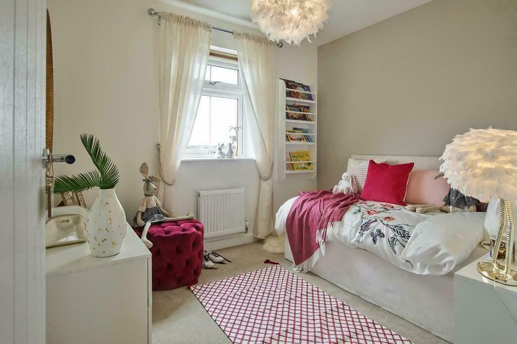 Show Home Interior