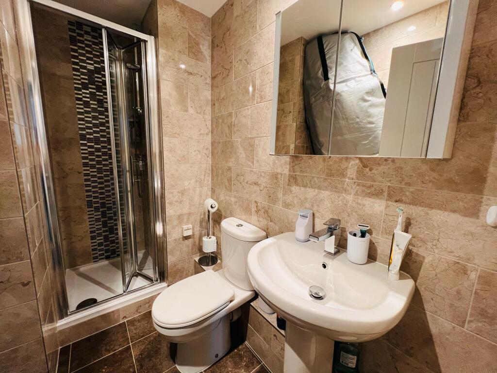 Shower room