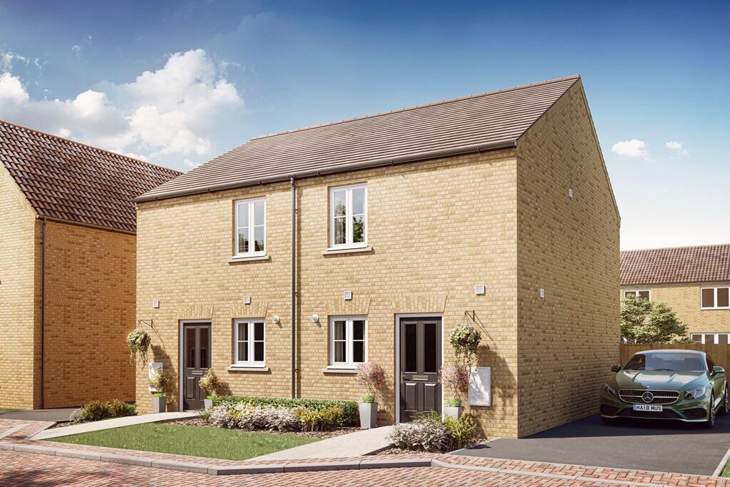 Artist impression of The Canford