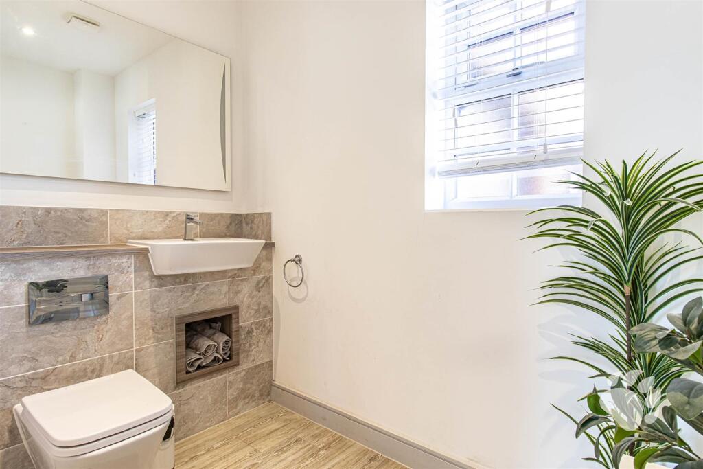 Ground Floor WC