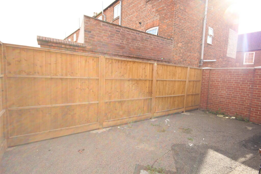 Rear Yard