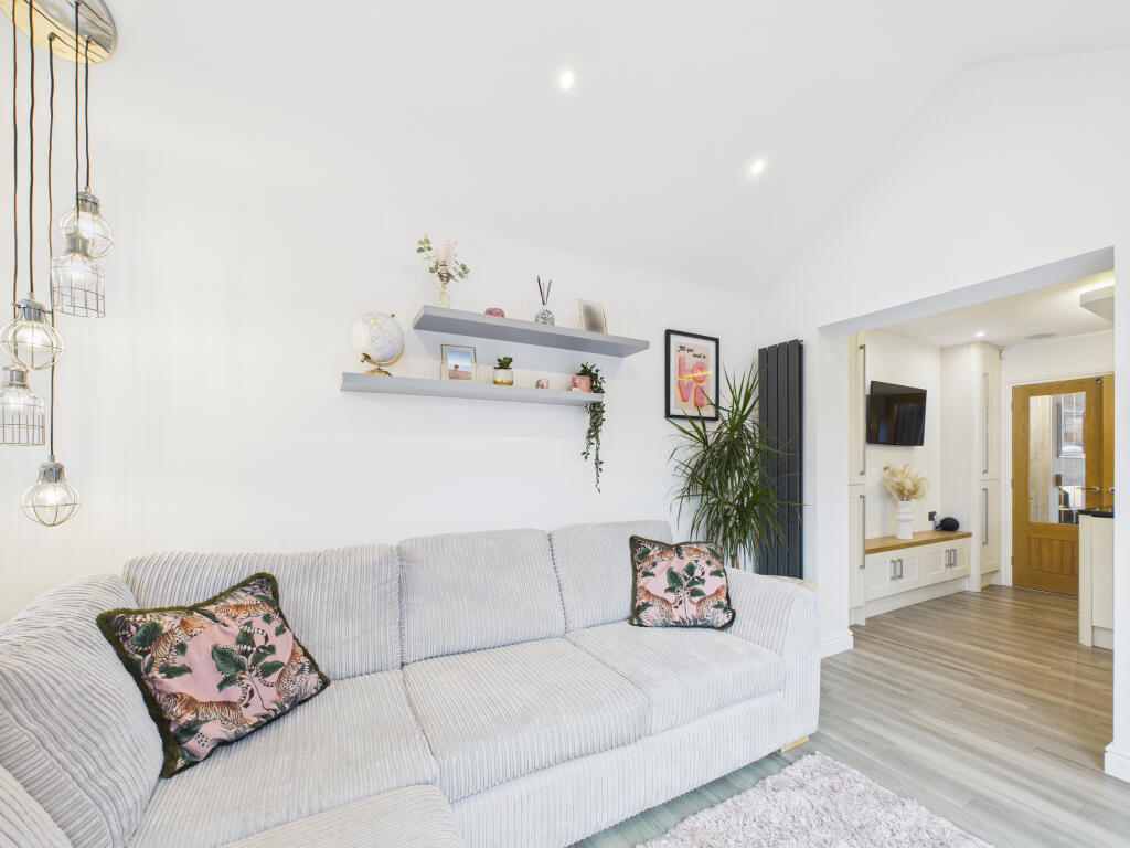 Garden Room/Snug
