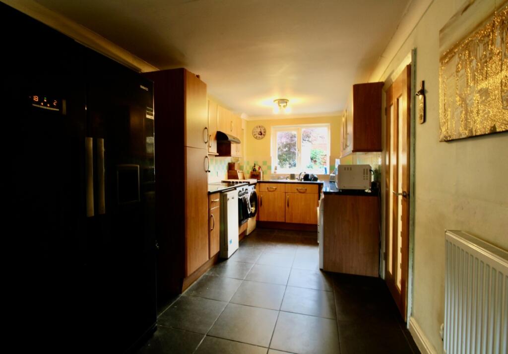 Kitchen diner