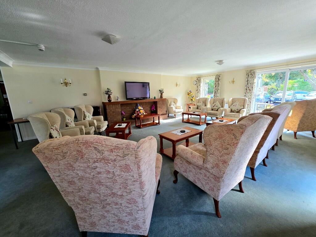 Residents Lounge