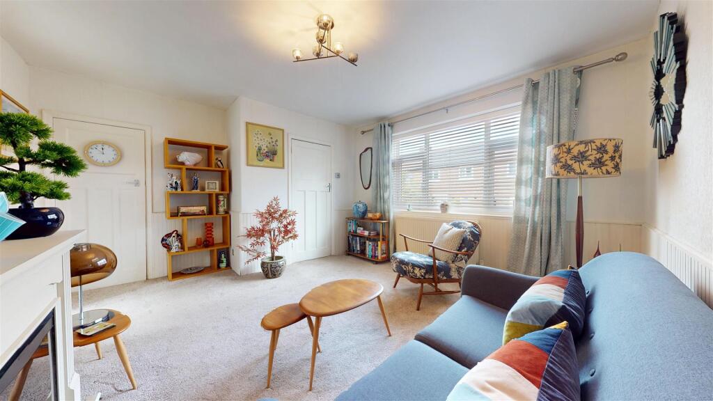 Eden Avenue Living Room