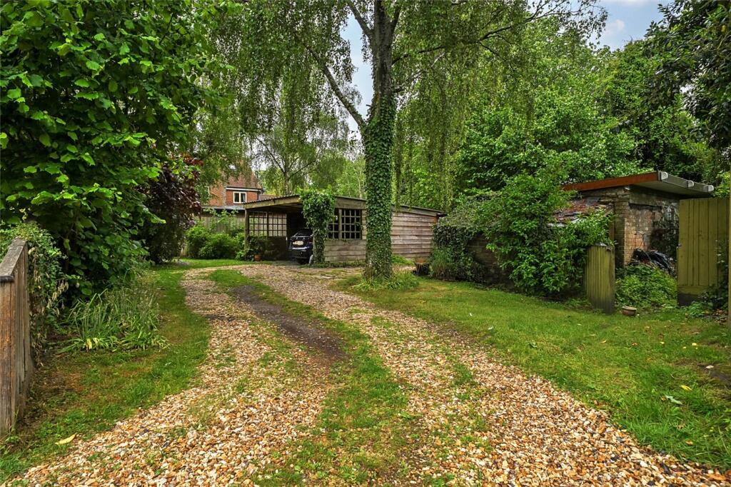 Driveway