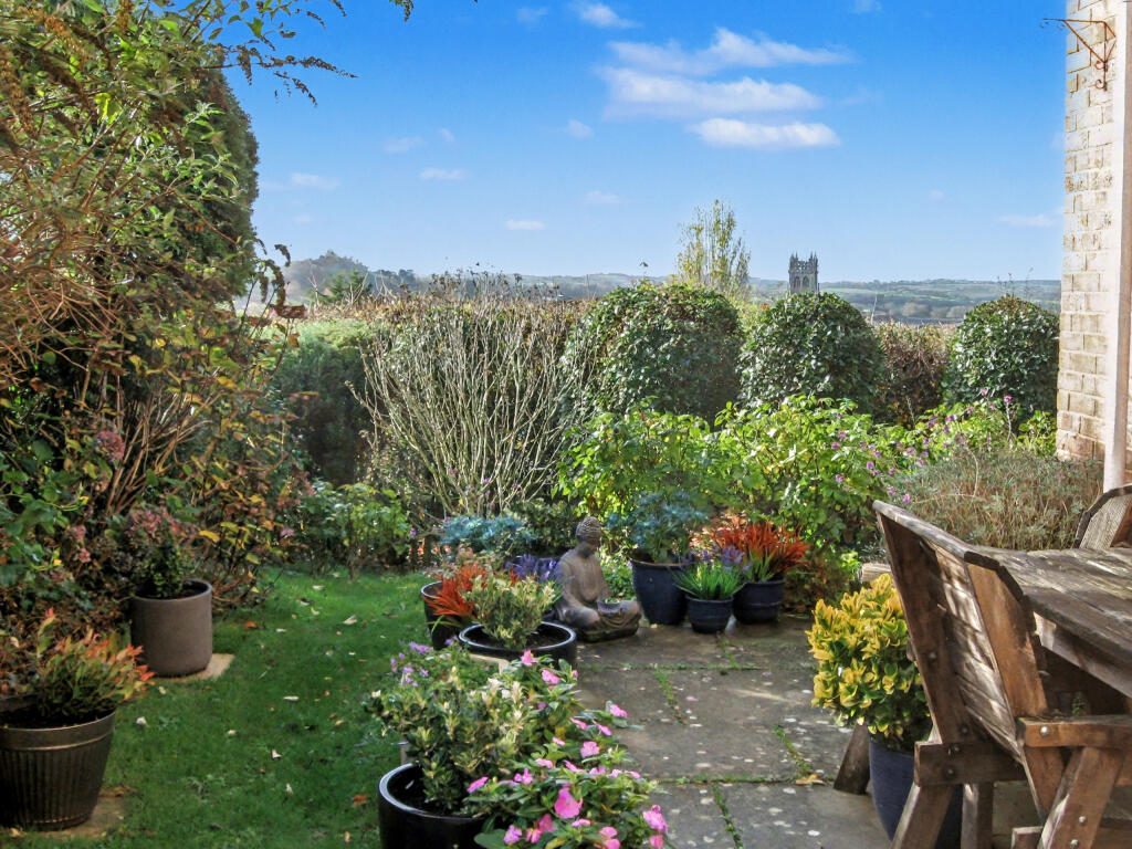 4 THV Rear View from Patio.JPG